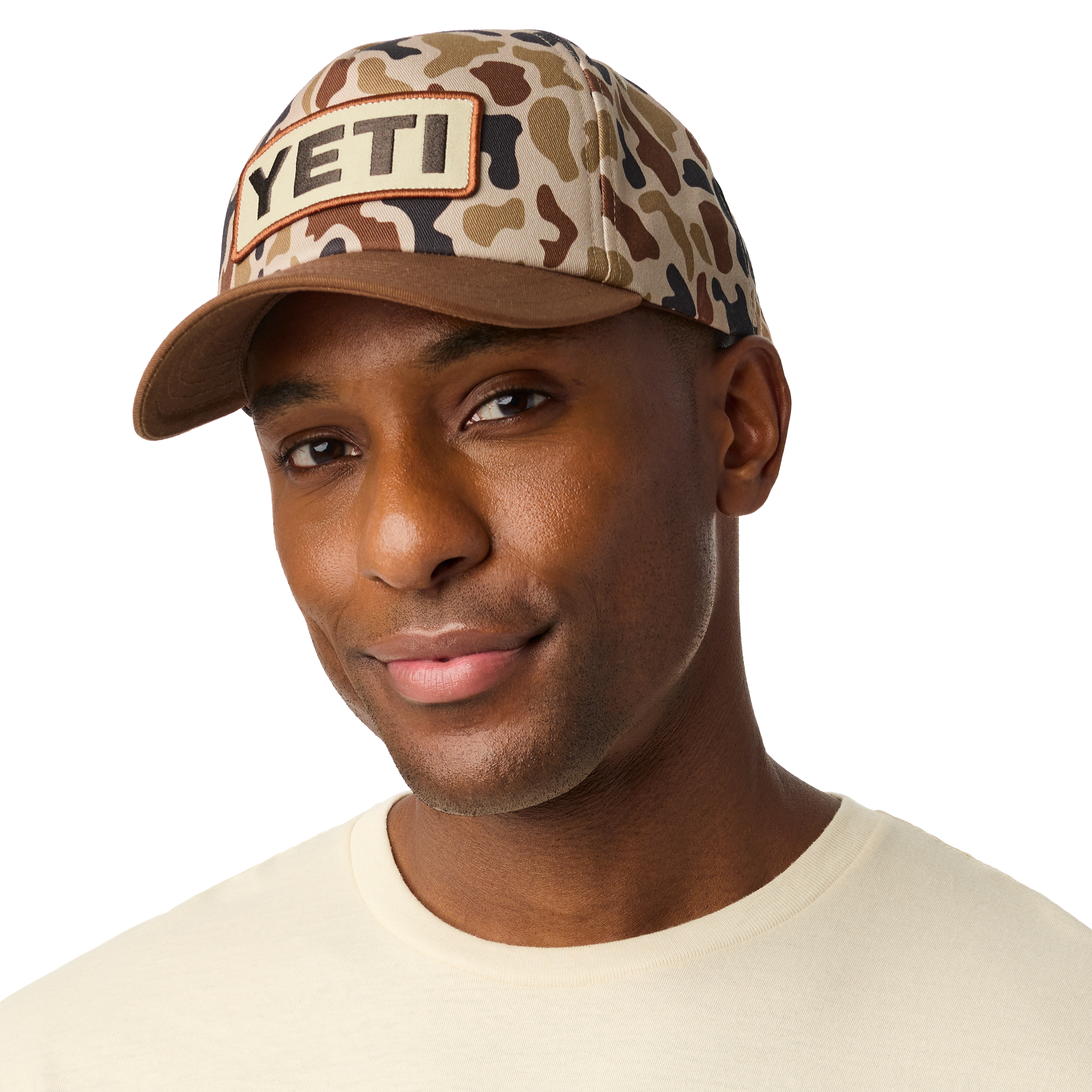 YETI Outdoor Gear Mid Pro casquette Wetlands Camo snapback