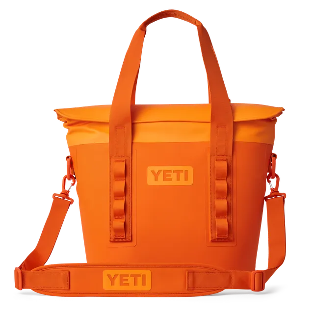 YETI Hopper M15 Tote glacière souple King Crab 32 canettes