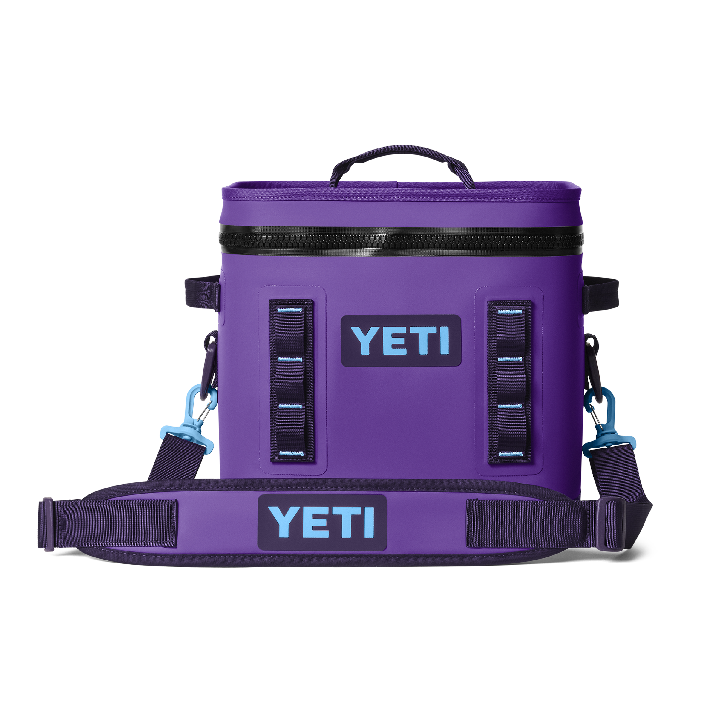 YETI Hopper Flip 12 glacière souple Pace Purple 24 canettes