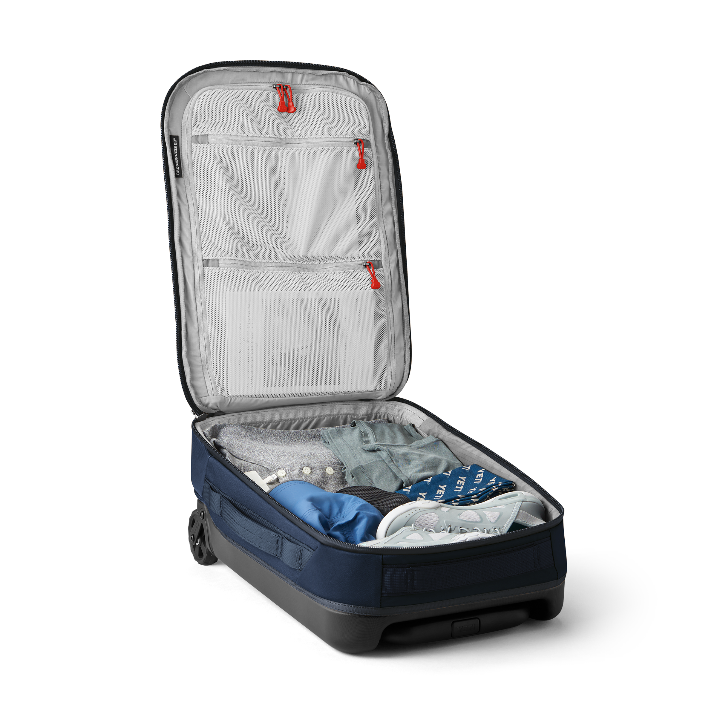 YETI Crossroads 35L valise cabine Night Sky Navy