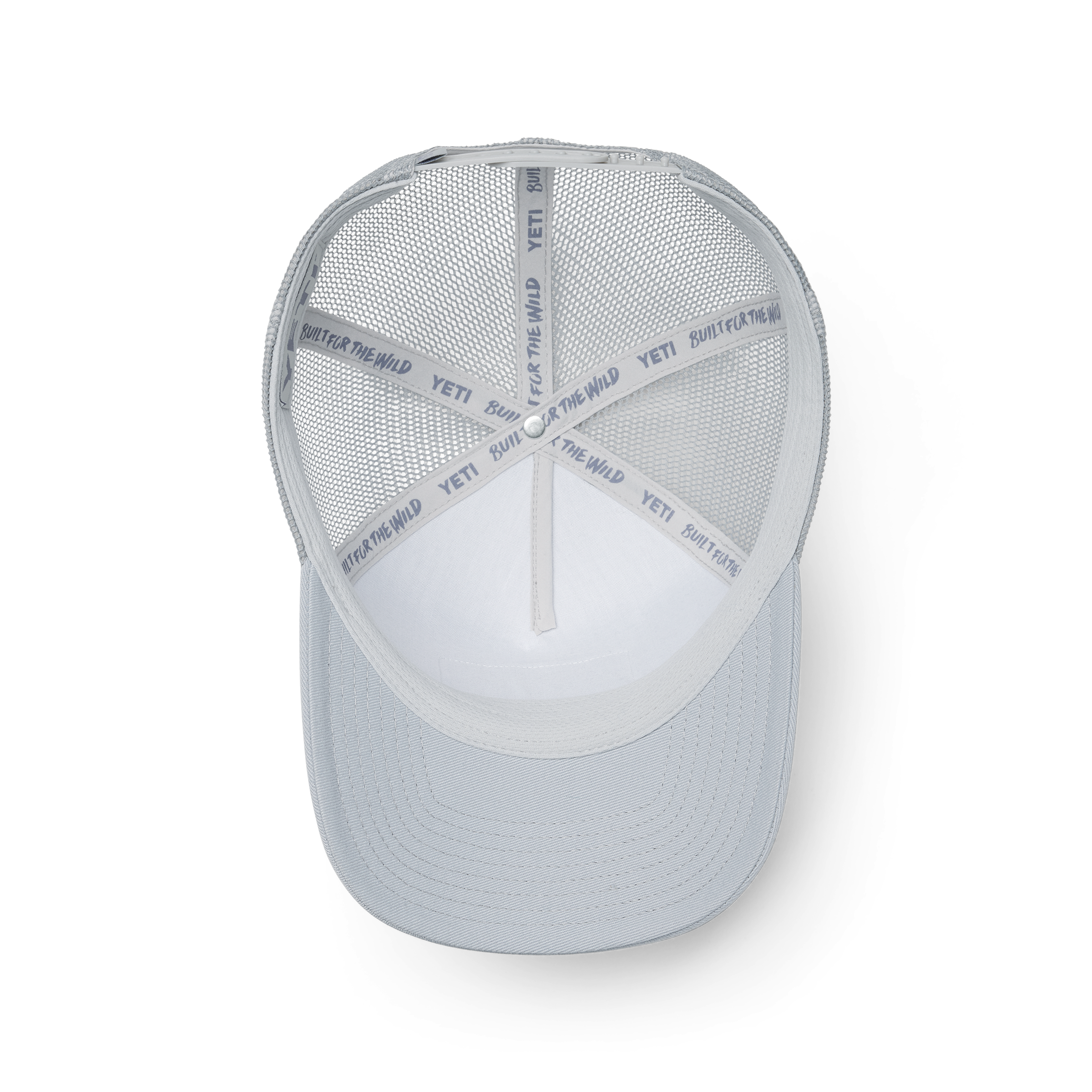 YETI Outdoor Gear Cherry Blossom casquette trucker gris
