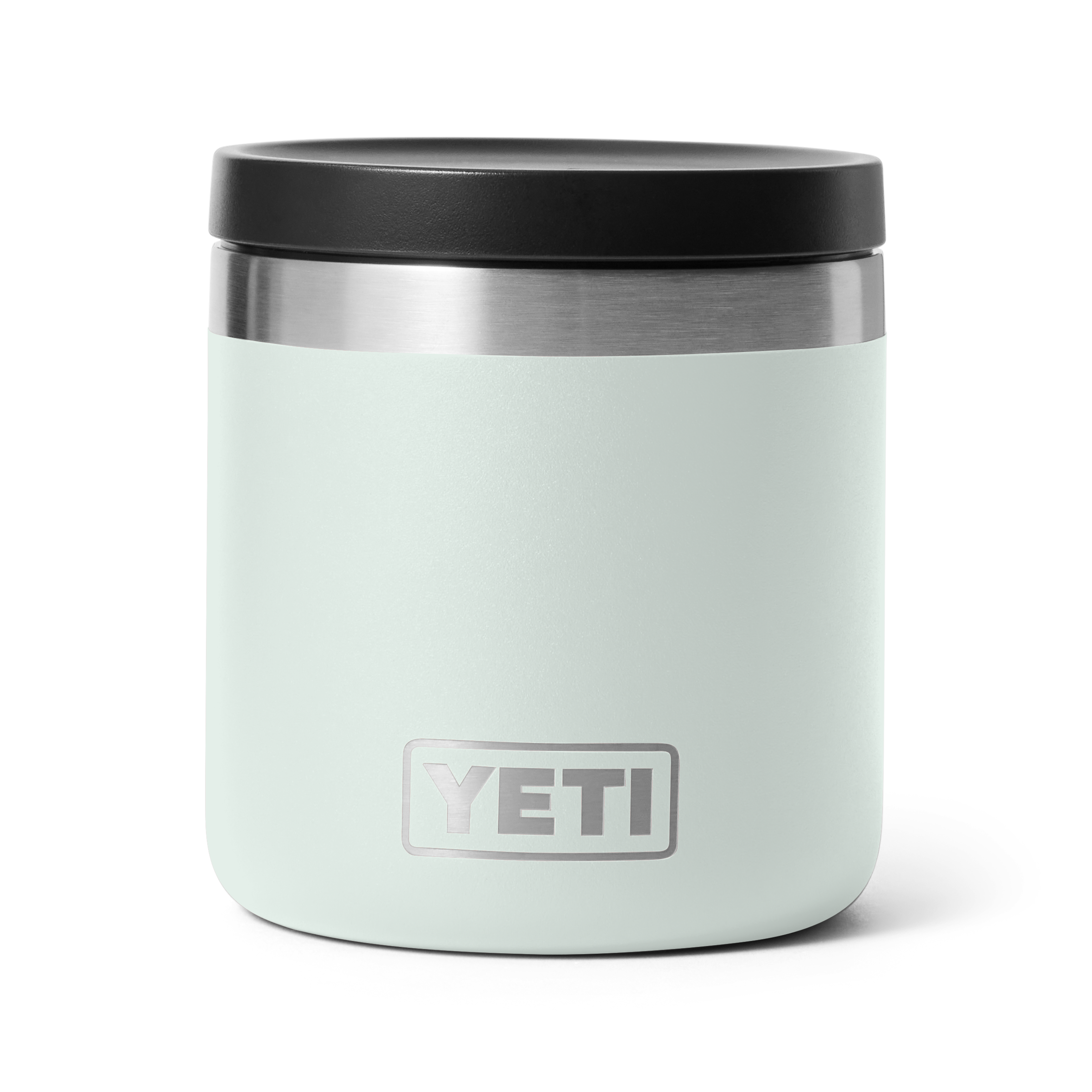 YETI Rambler 8 oz boîte isotherme 237 ml grise