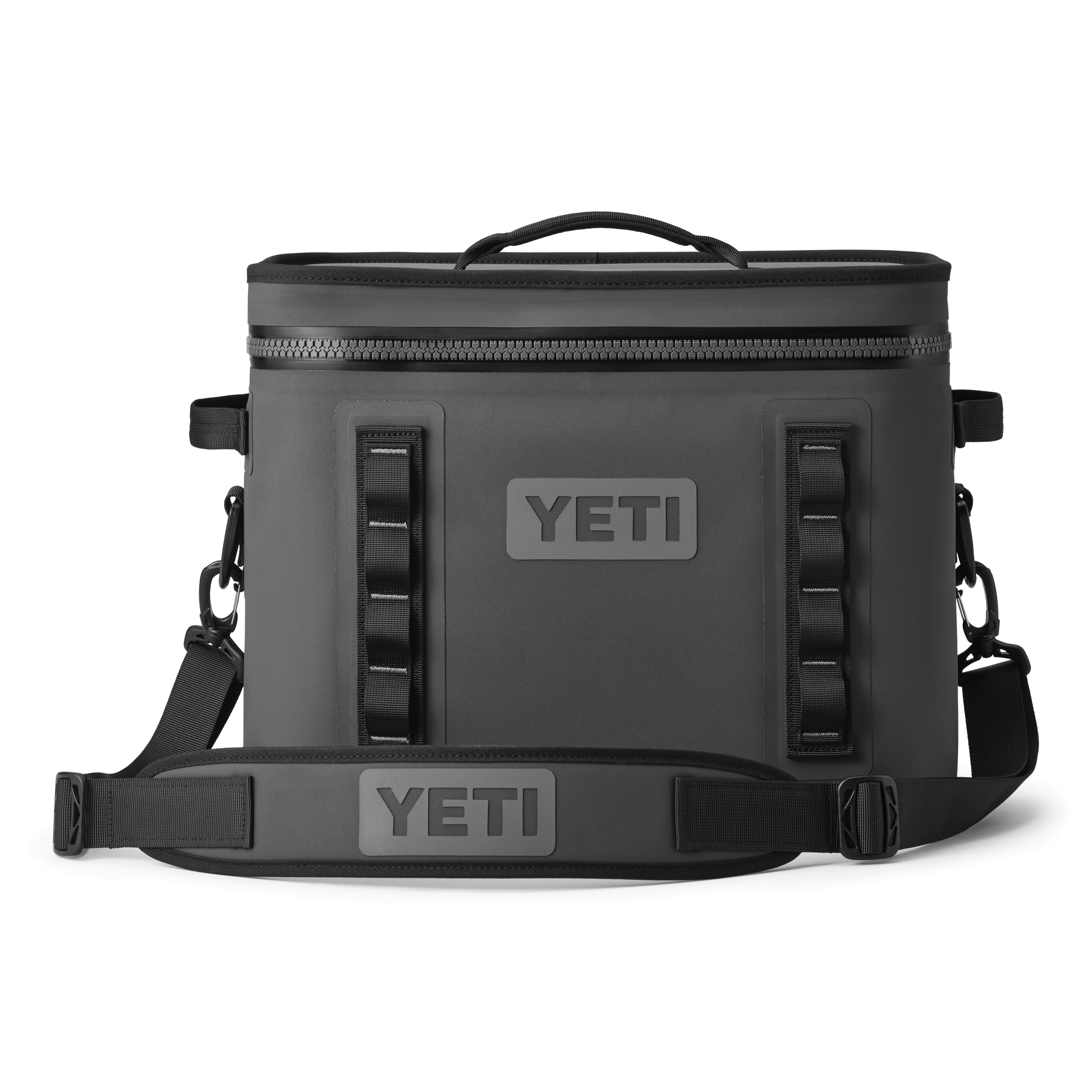 YETI Hopper Flip 18 sac isotherme charcoal 30 canettes