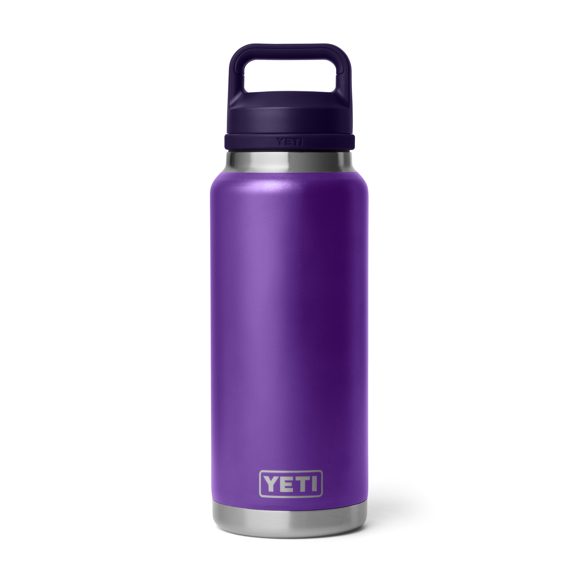 YETI Rambler 36 oz (1 L) bouteille isotherme Pace Purple
