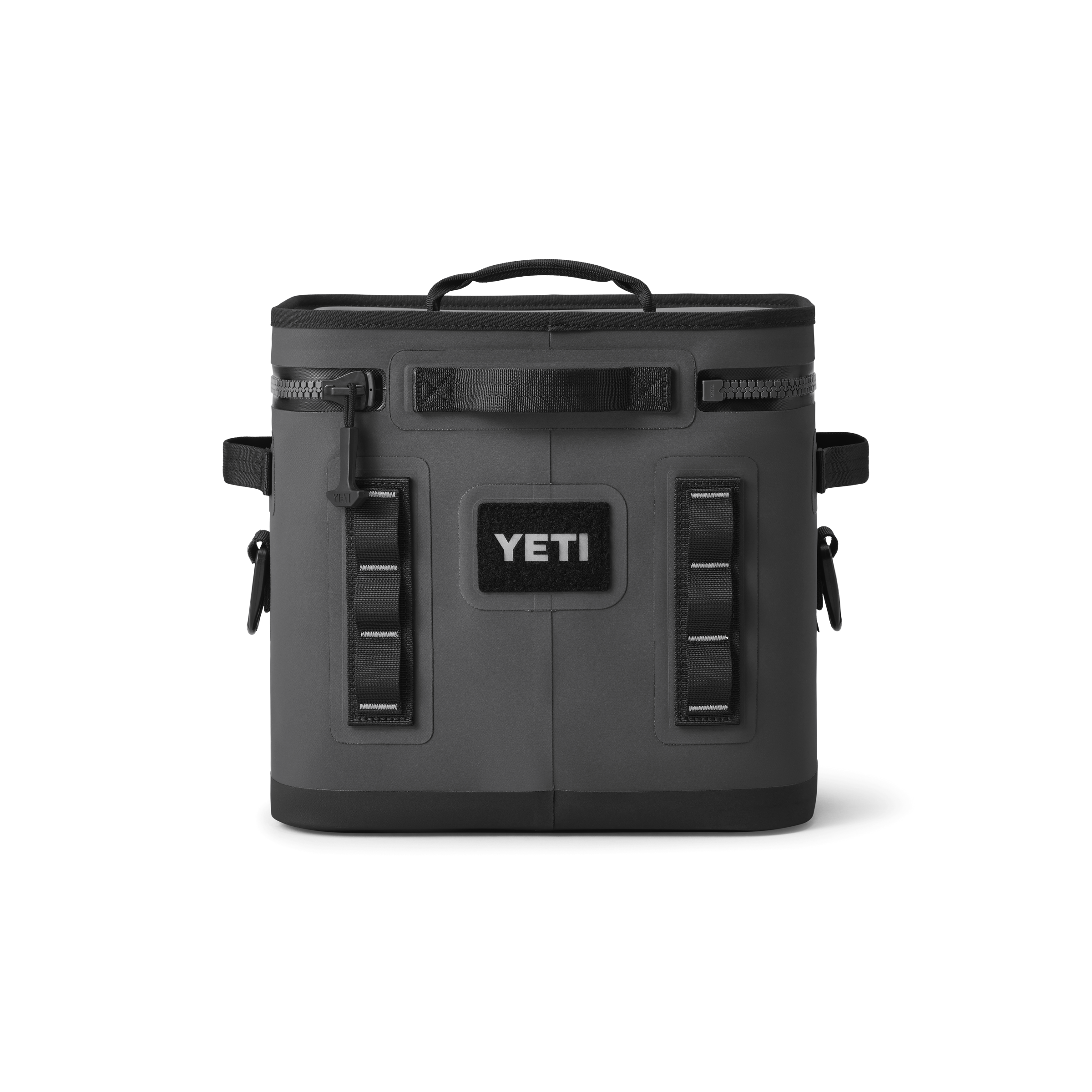 YETI Hopper Flip 12 sac glacière charcoal 24 canettes