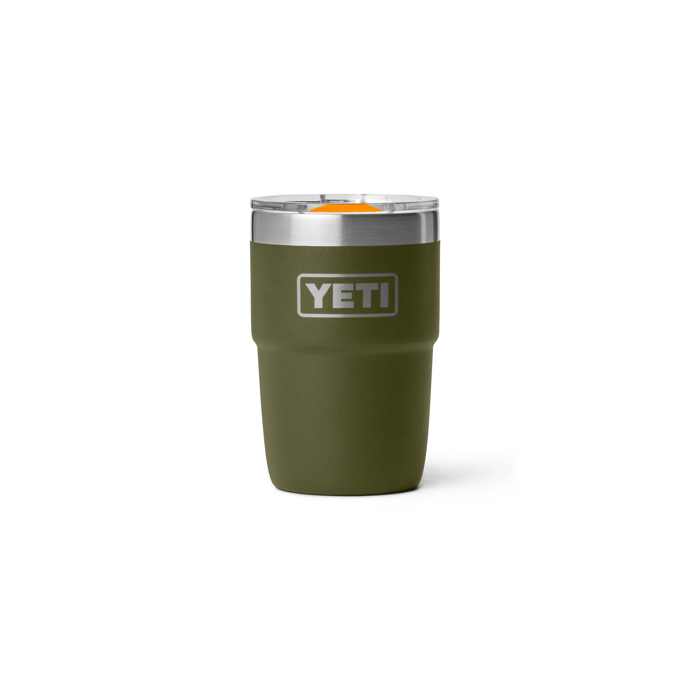 YETI Rambler 8 oz (236 ml) tasse empilable olive isotherme