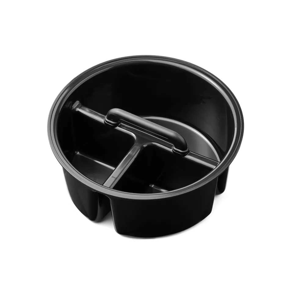 YETI LoadOut Bucket Caddy organiseur noir rangement