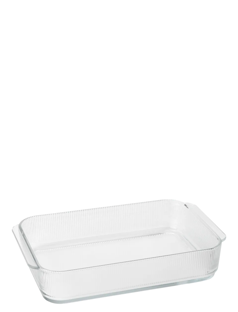 Stelton Pilastro plat four L 33,1 cm strié