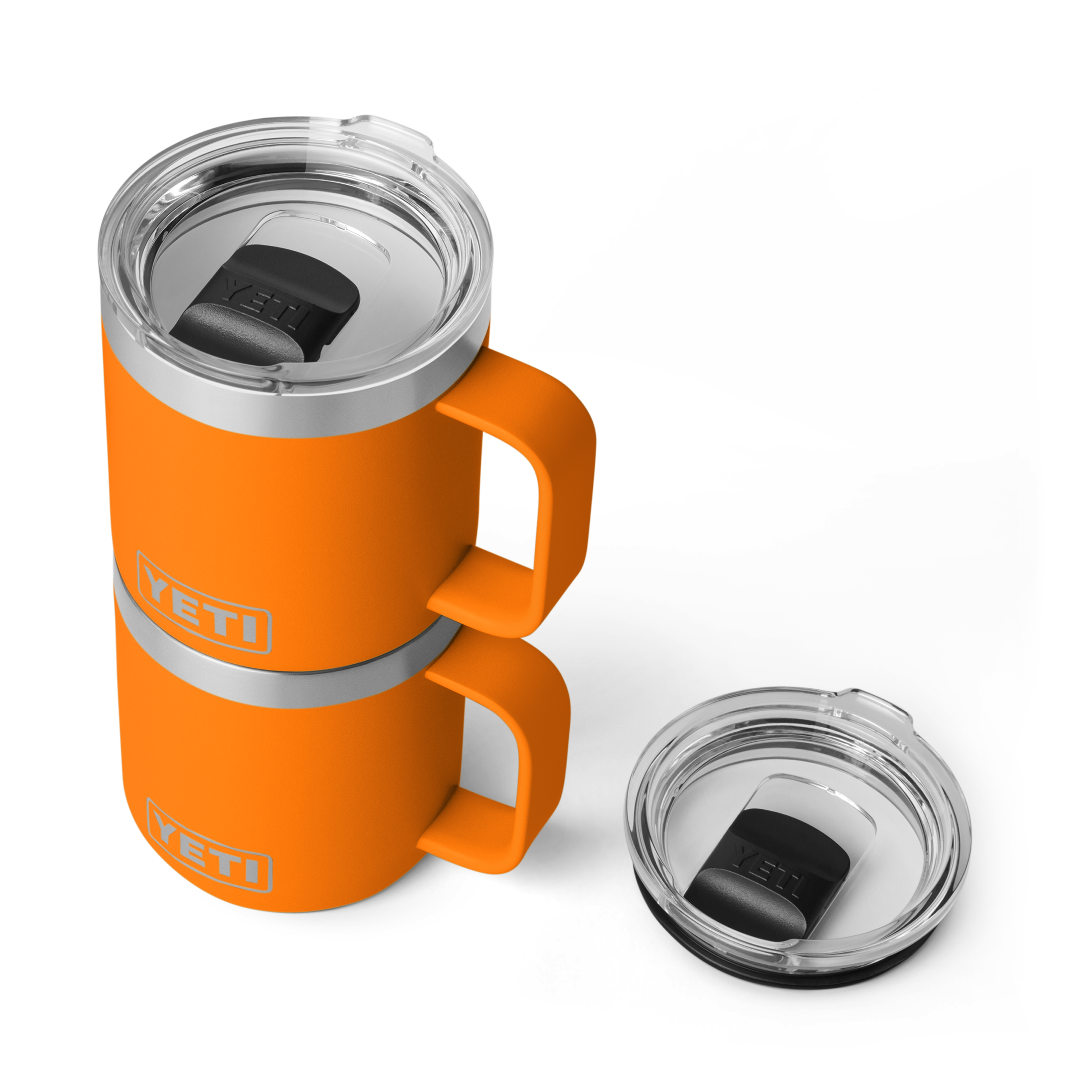 YETI Rambler mug isotherme 295 ml King Crab empilable