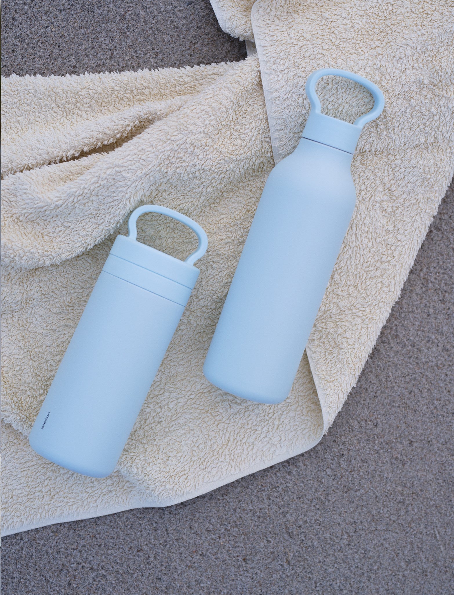 Stelton Tabi tasse isotherme 400 ml avec poignée