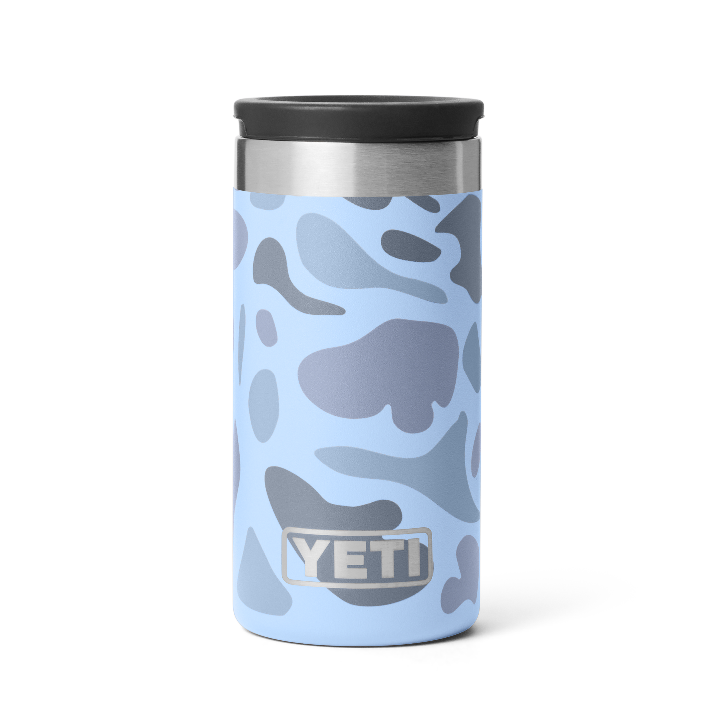 YETI Shot Verres Inox Isotherme 48 ml Blue Camo x4