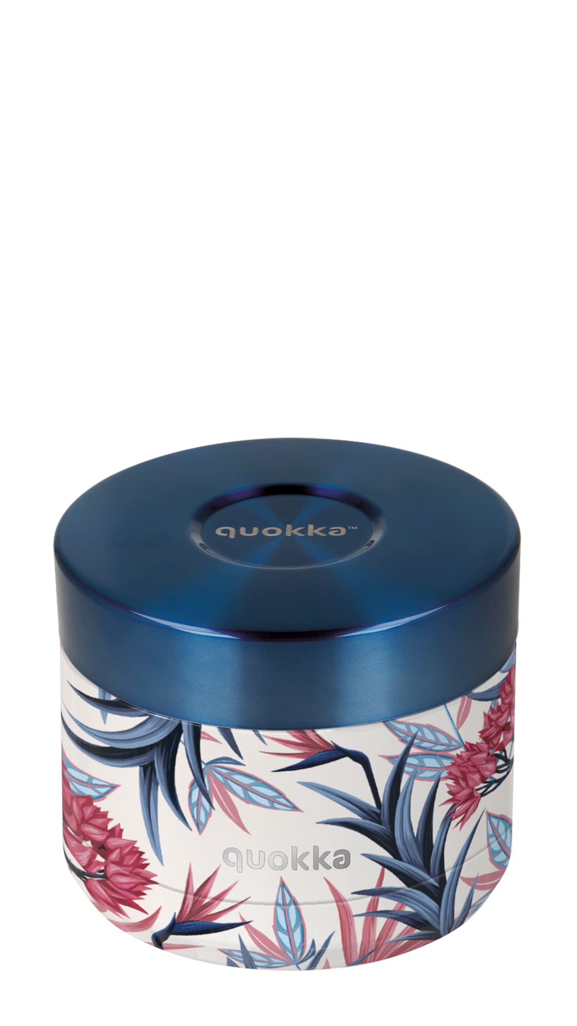 Quokka Whim boîte isotherme 369 ml Autumn inox repas