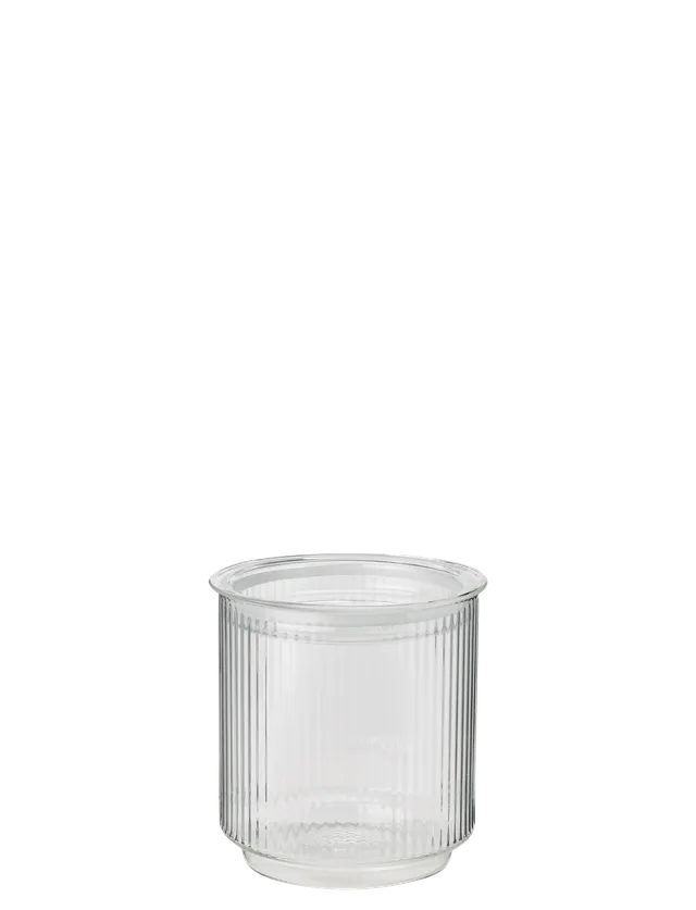 Stelton Pilastro bocal verre 600 ml hermétique