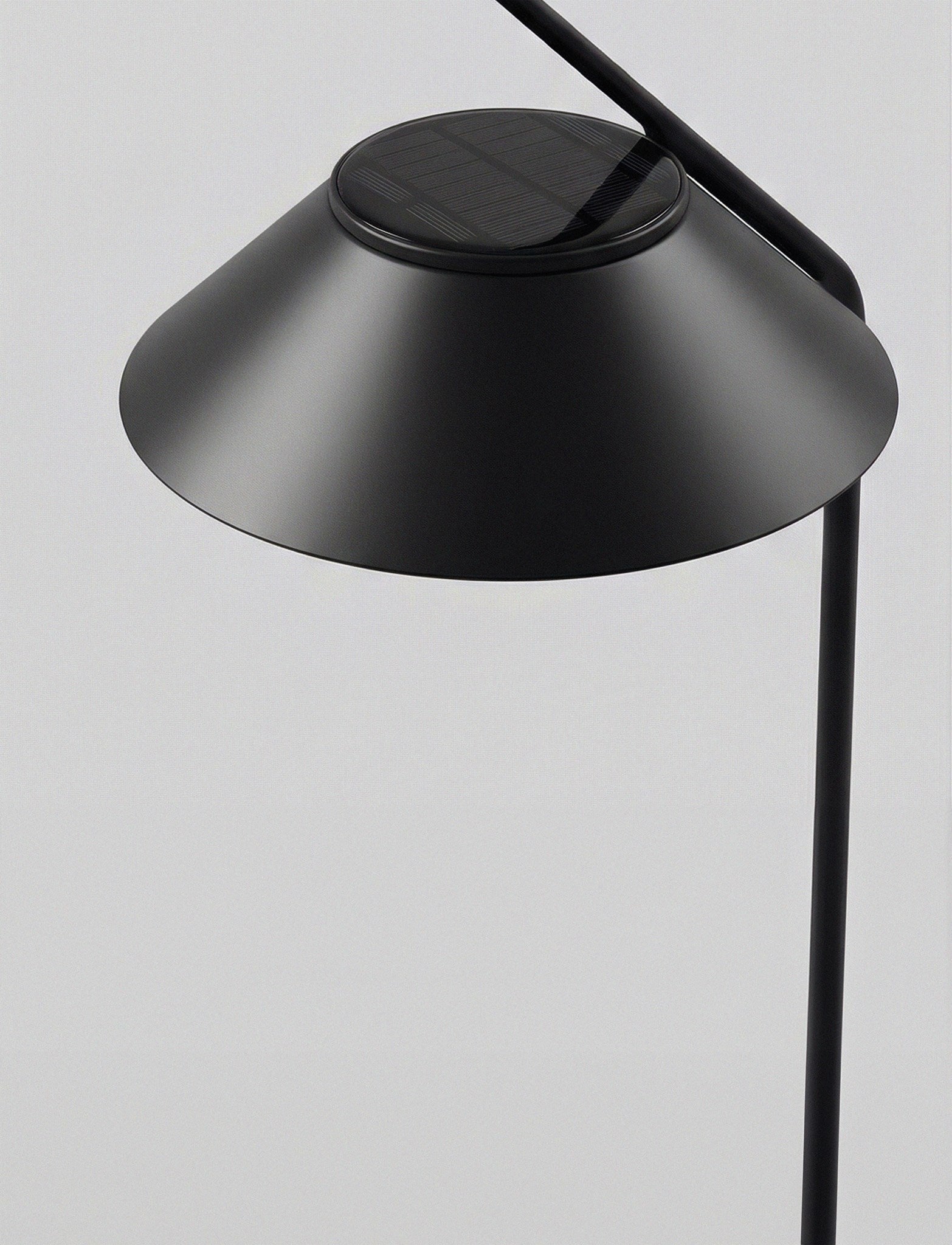 Stelton Vinkel lampe solaire LED piquet jardin