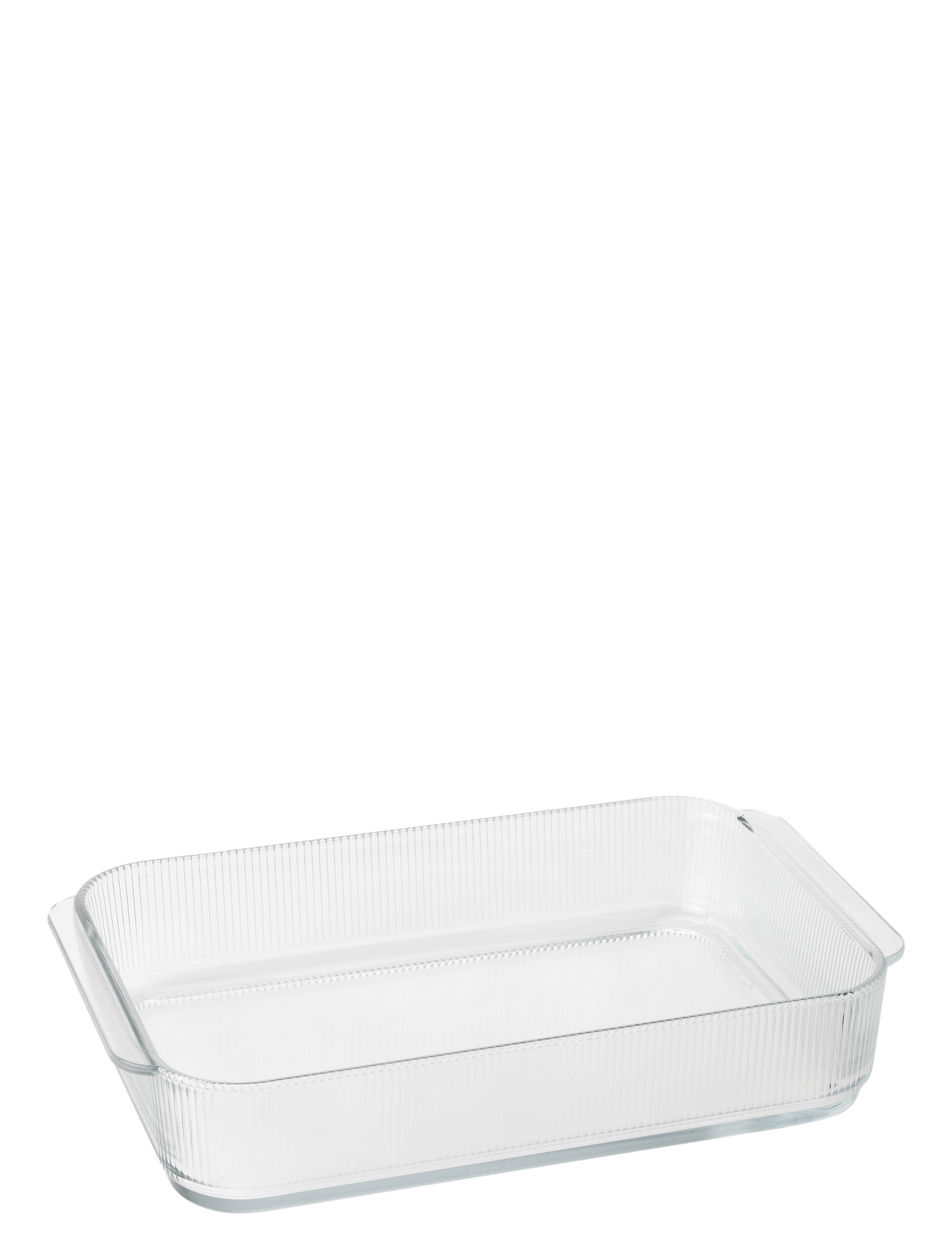 Stelton Pilastro plat four L 33,1 cm strié