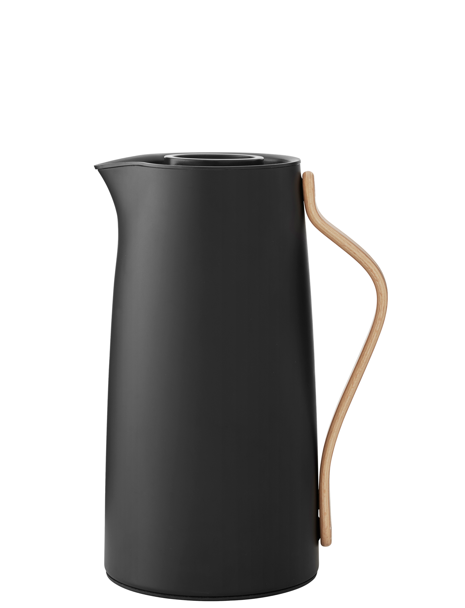 Stelton Emma cafetière isotherme 1,2 L noir garde chaud