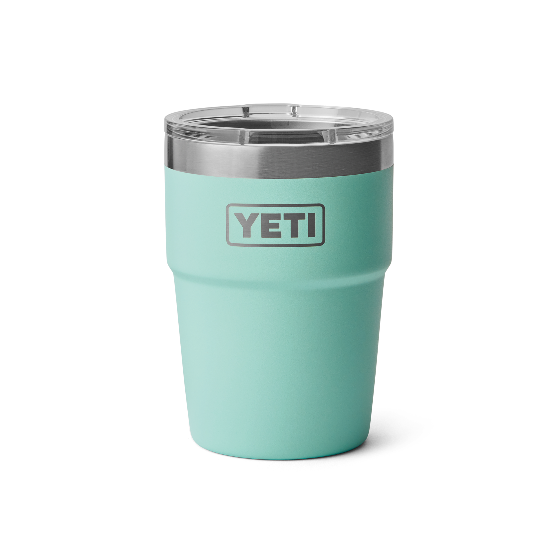 YETI Rambler 16 oz Stackable Cup isotherme seafoam 473 ml