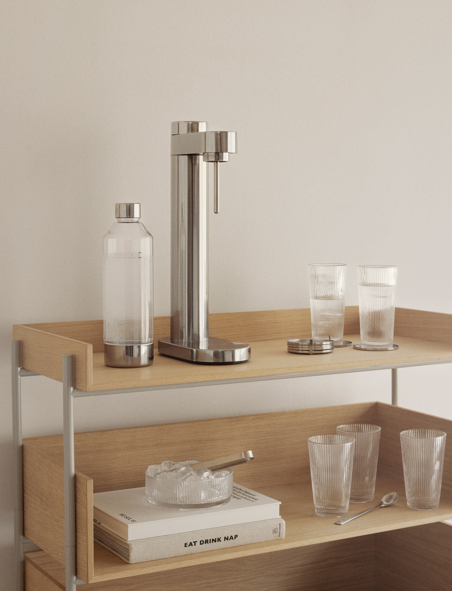 Stelton Pilastro bol service 15 cm salade dessert
