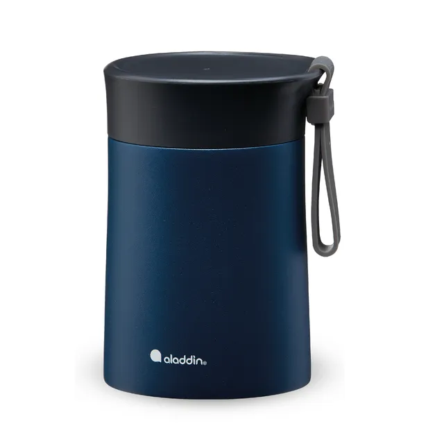 Aladdin Bistro Thermavac 0.4L box isotherme Deep Navy