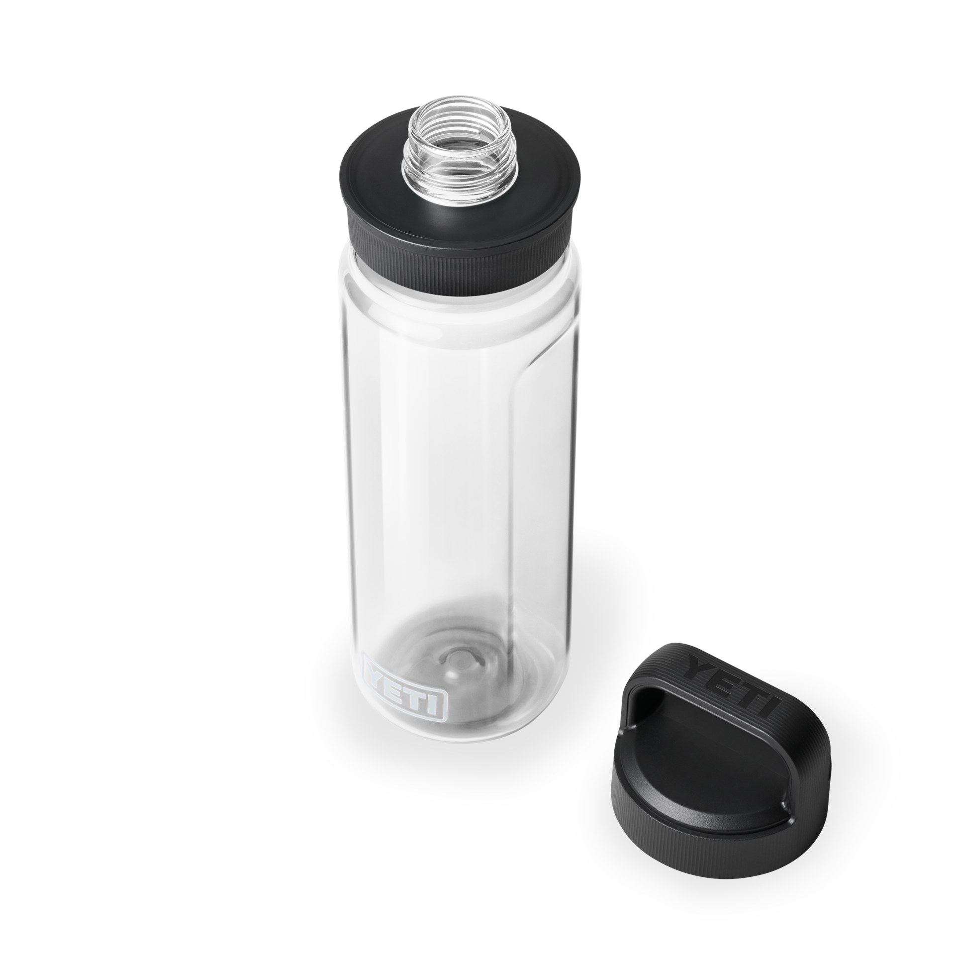 YETI Yonder gourde plastique 750 ml 25 oz Clear