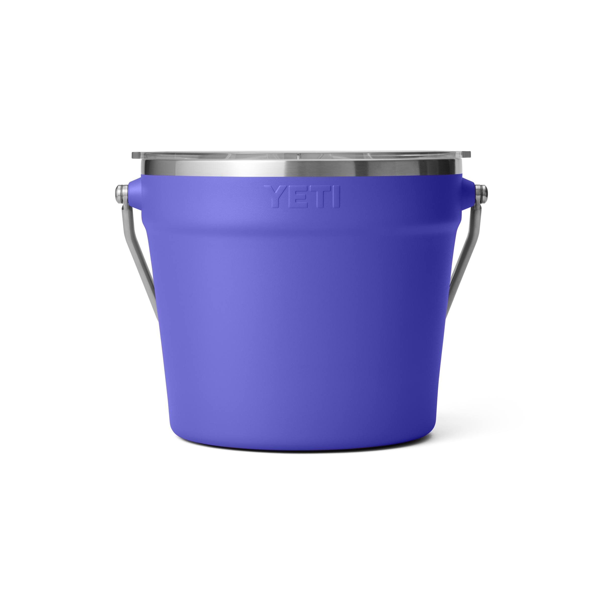 YETI Rambler 7.6 L Seau à boisson isotherme Ultramarine Violet