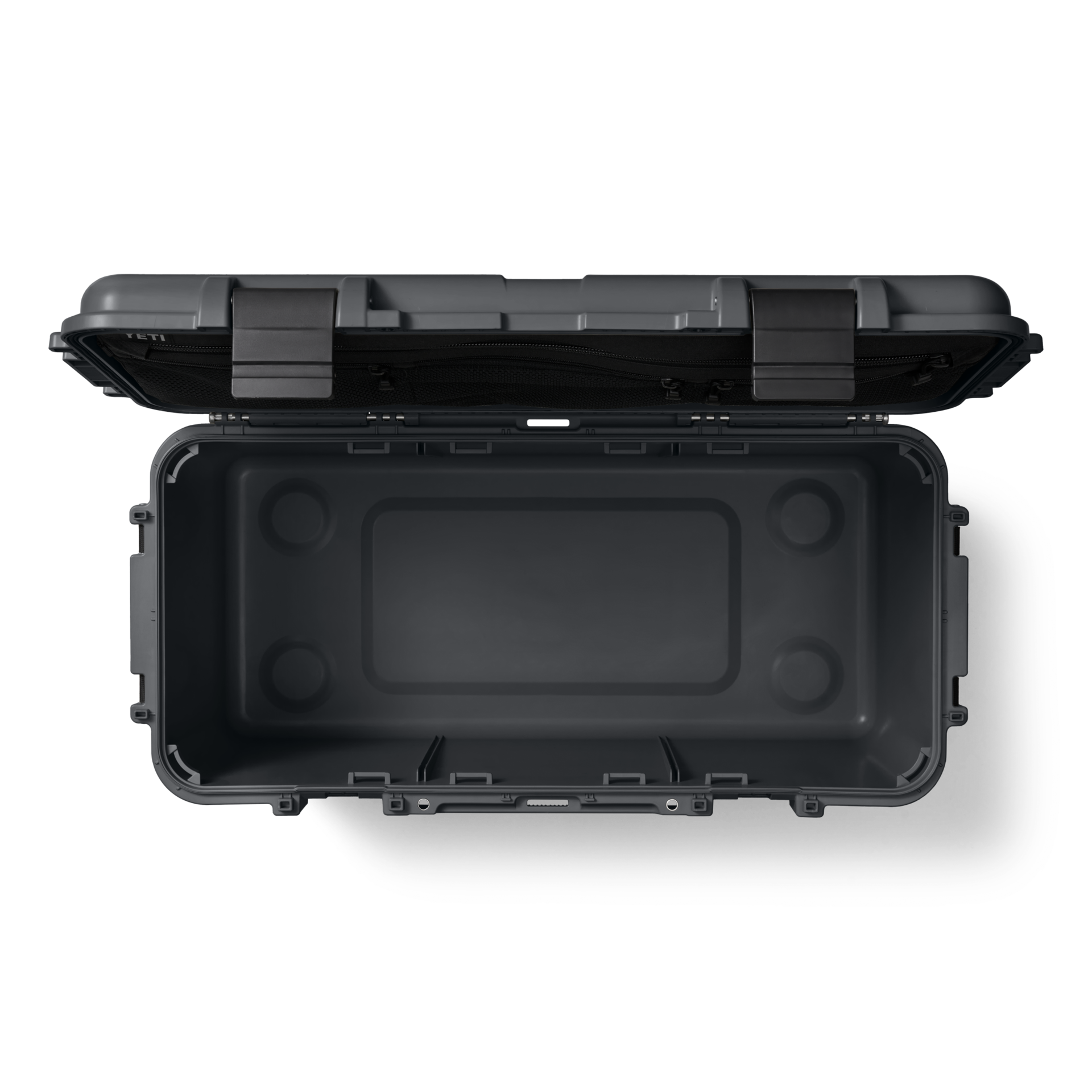 YETI LoadOut GoBox 60 Caisse rangement Charcoal