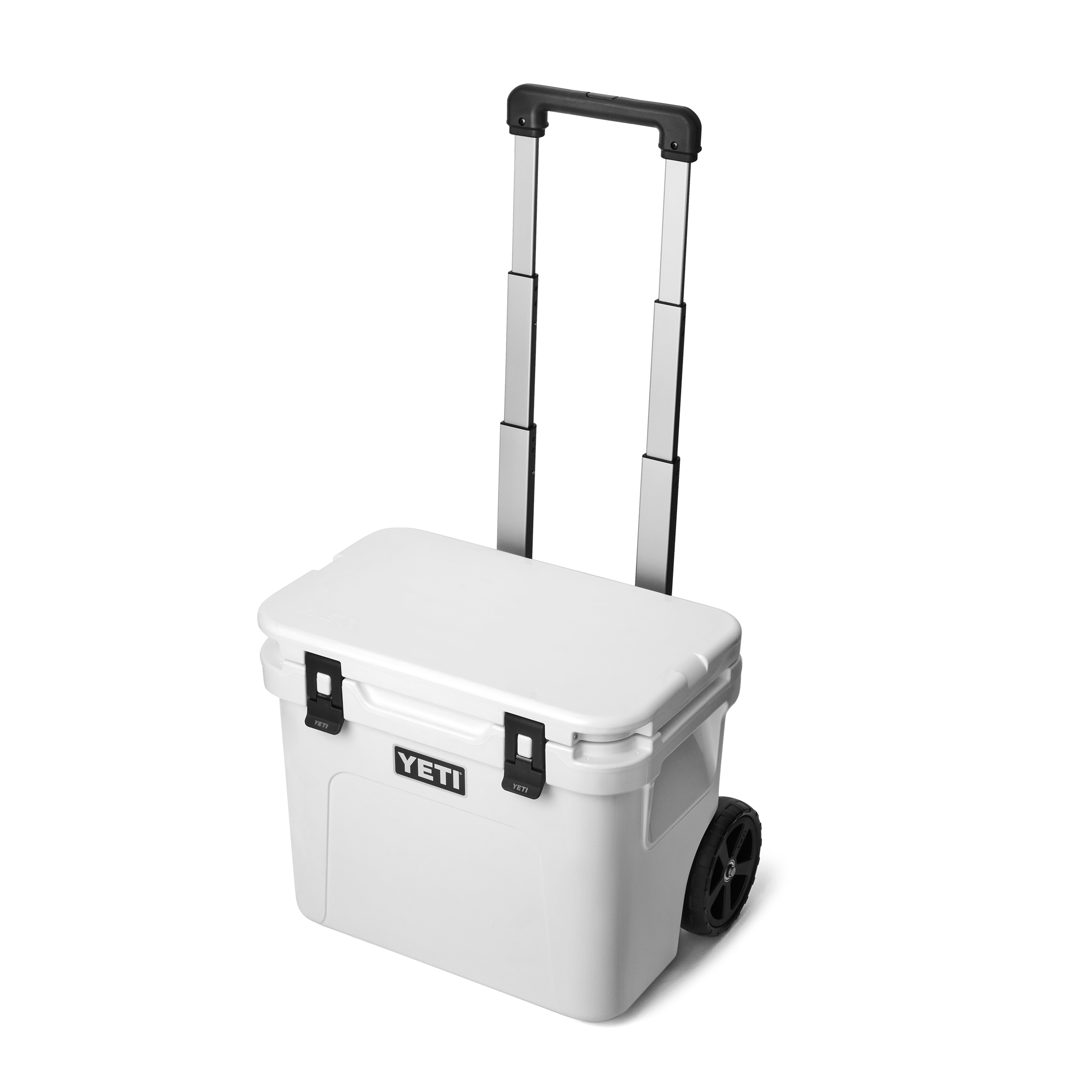YETI Roadie 32 Glacière à roulettes Blanche 50 canettes