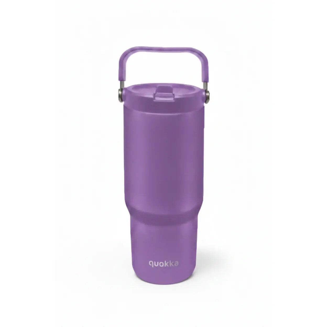 Quokka Core Cup Amethyst Purple 860 ml tasse isotherme poignée