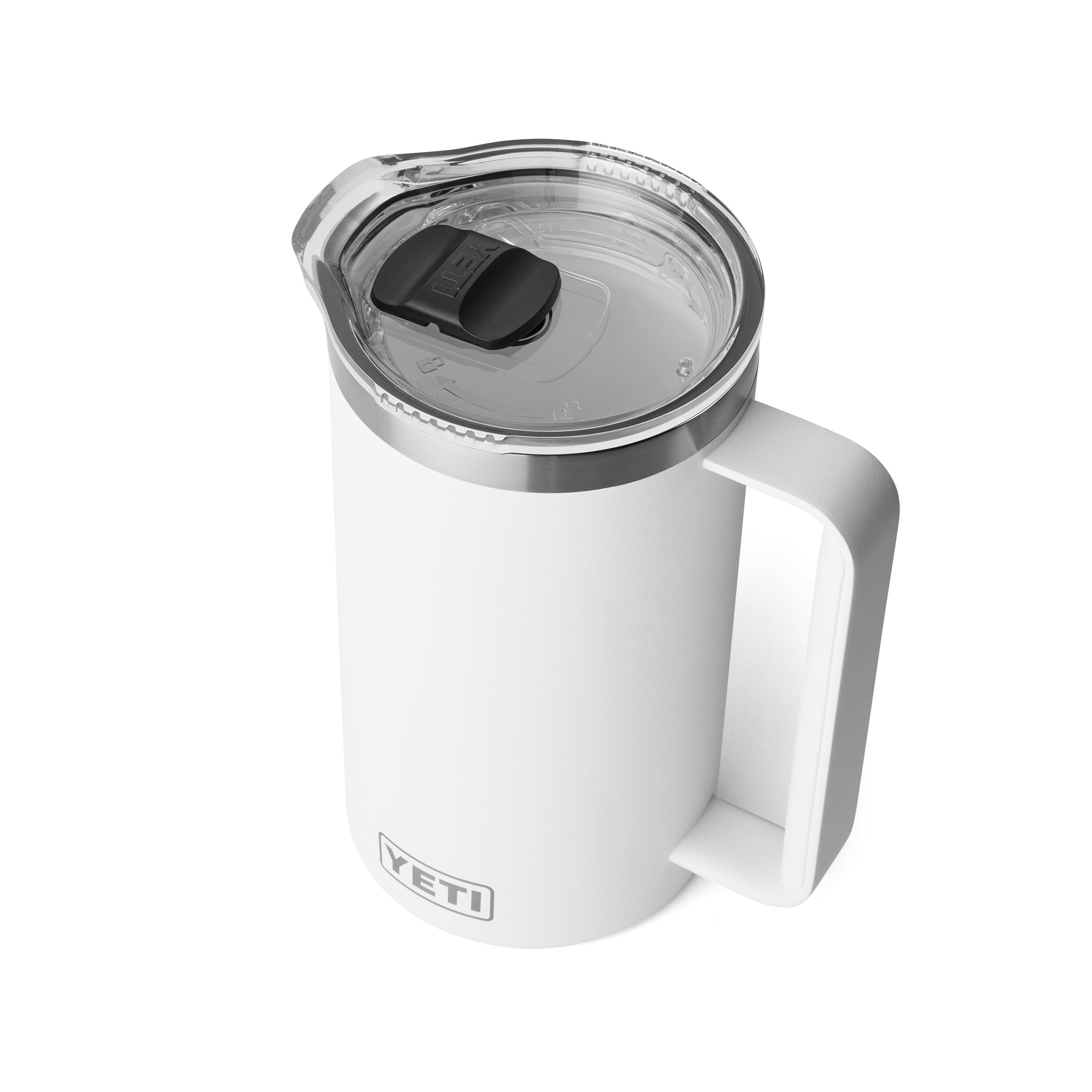 YETI Rambler 34 oz pichet isotherme blanc 1 l céramique