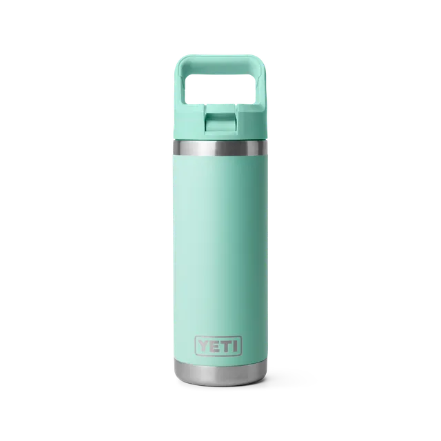 YETI Rambler 18 oz bouteille isotherme seafoam 532 ml
