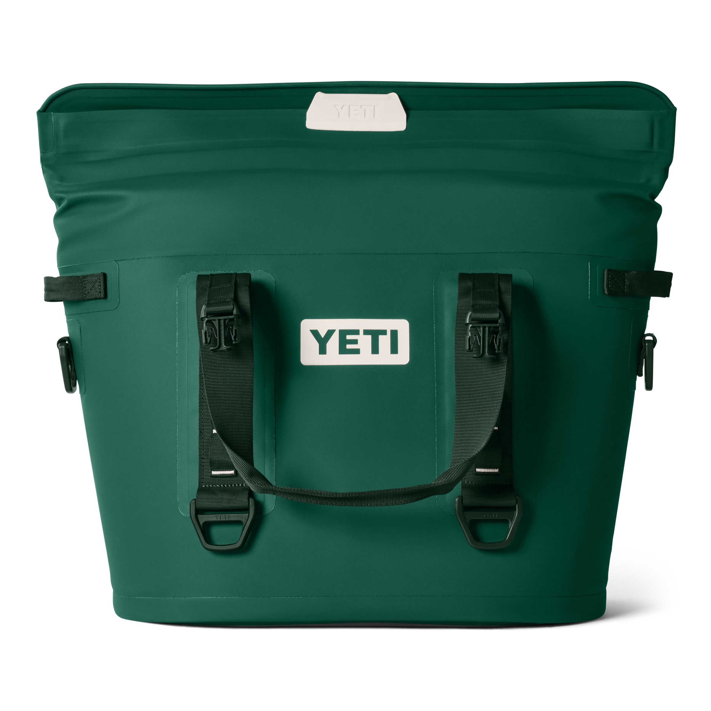 YETI Hopper M30 glacière souple Black Forest Green 42 canettes