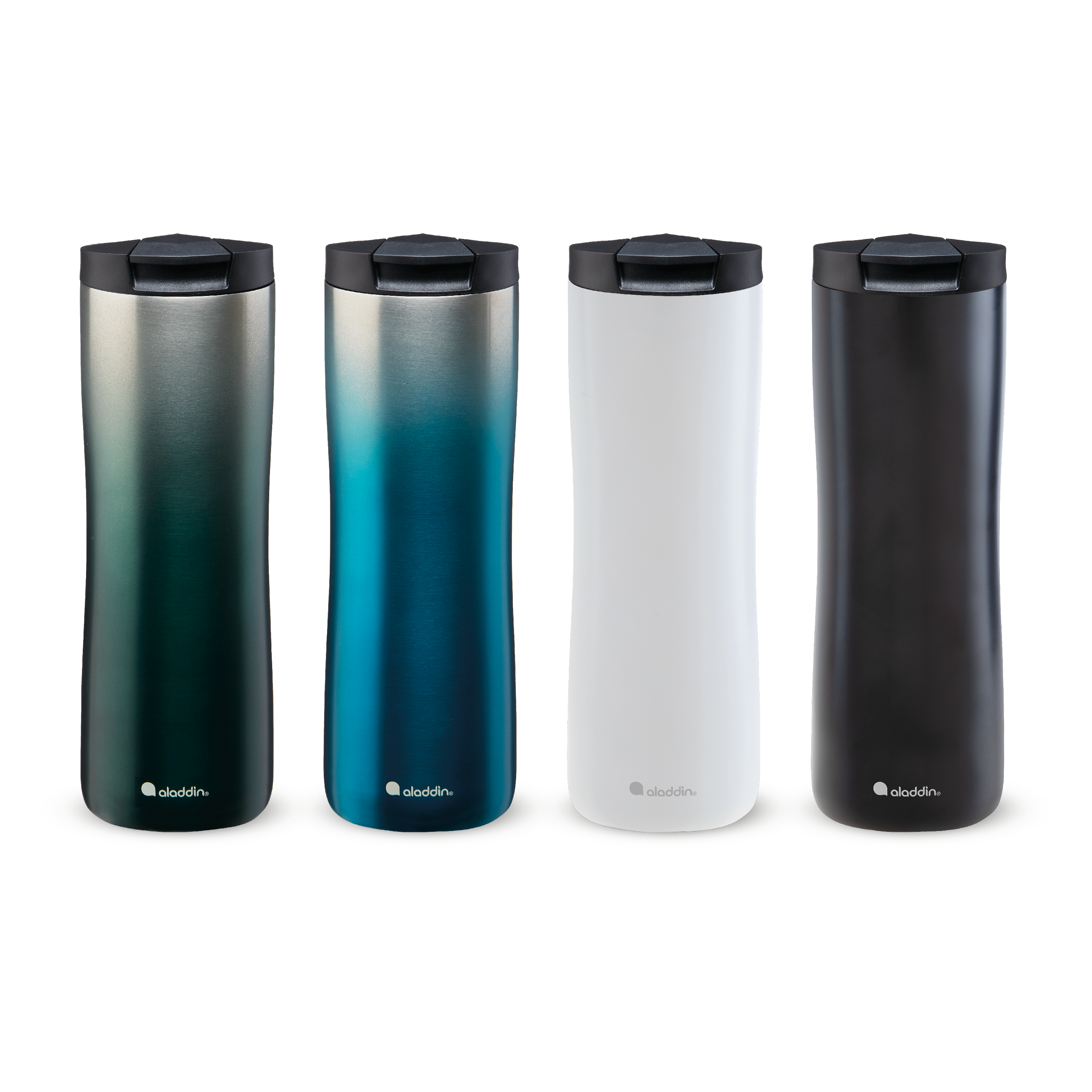 Aladdin Urban Thermavac 0.47L mug isotherme Gradient Green