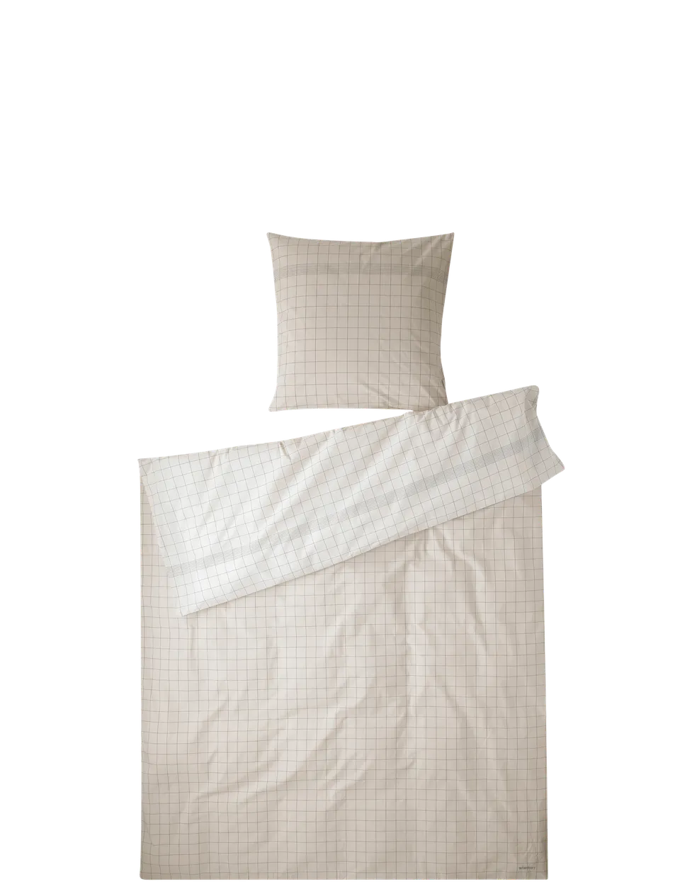 Stelton Vibeke Klint parure lit coton 140x200 percale