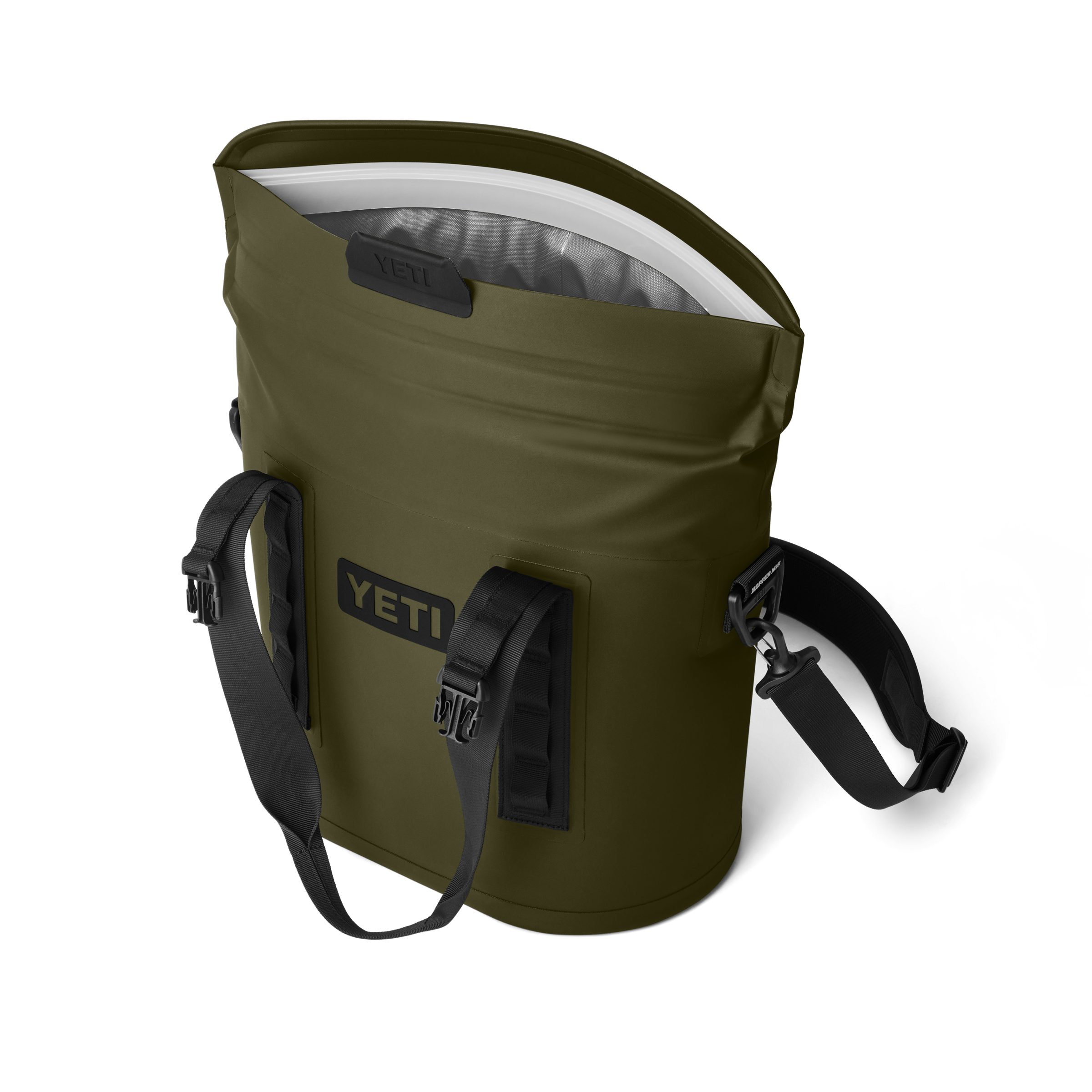 YETI Hopper M15 sac glacière souple Olive 32 canettes