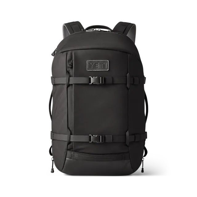 YETI Crossroads 27L sac à dos voyage Black 27 litres