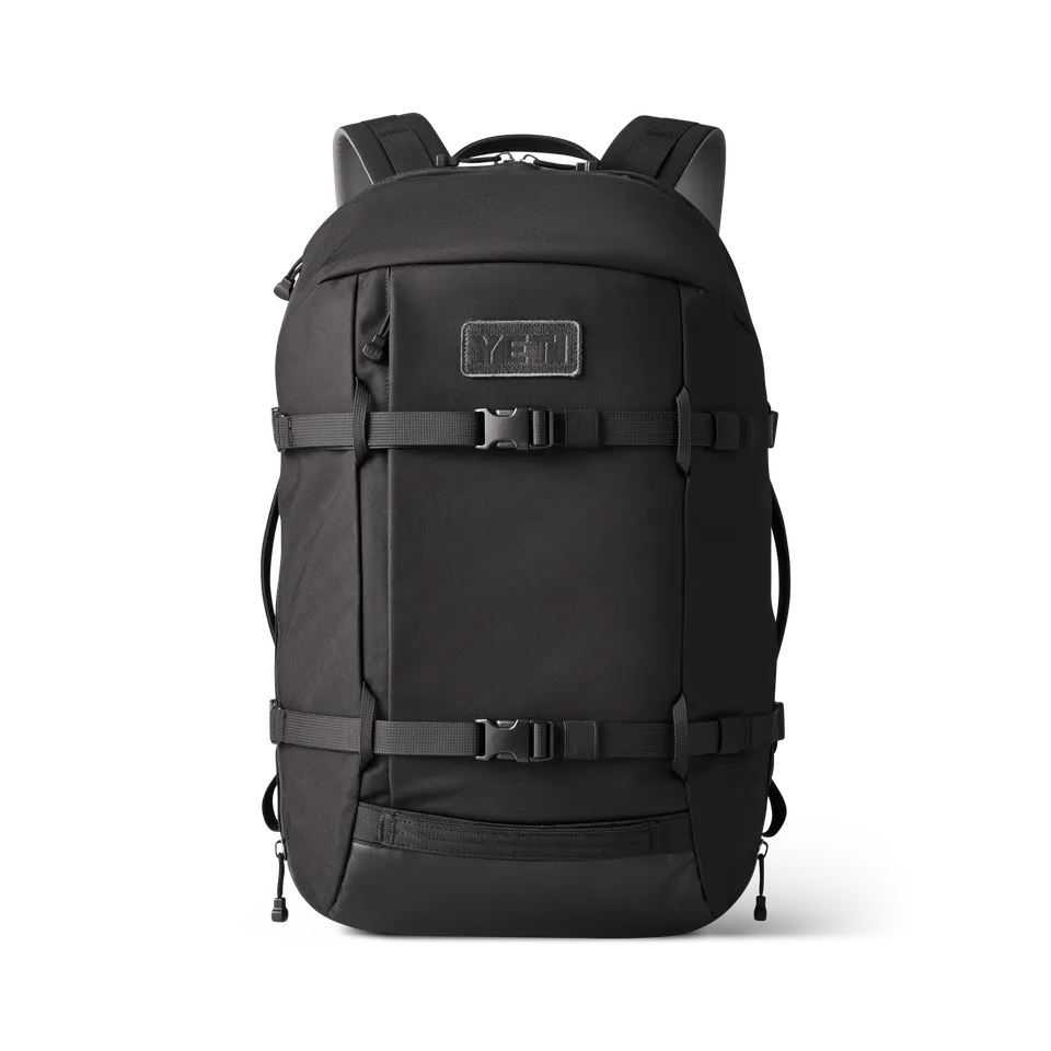 YETI Crossroads 27L sac à dos voyage Black 27 litres