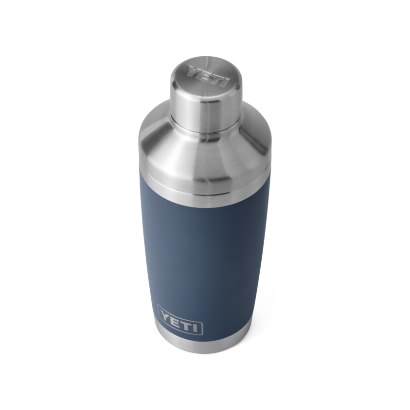 Yeti Rambler shaker cocktail inox Navy 591 ml