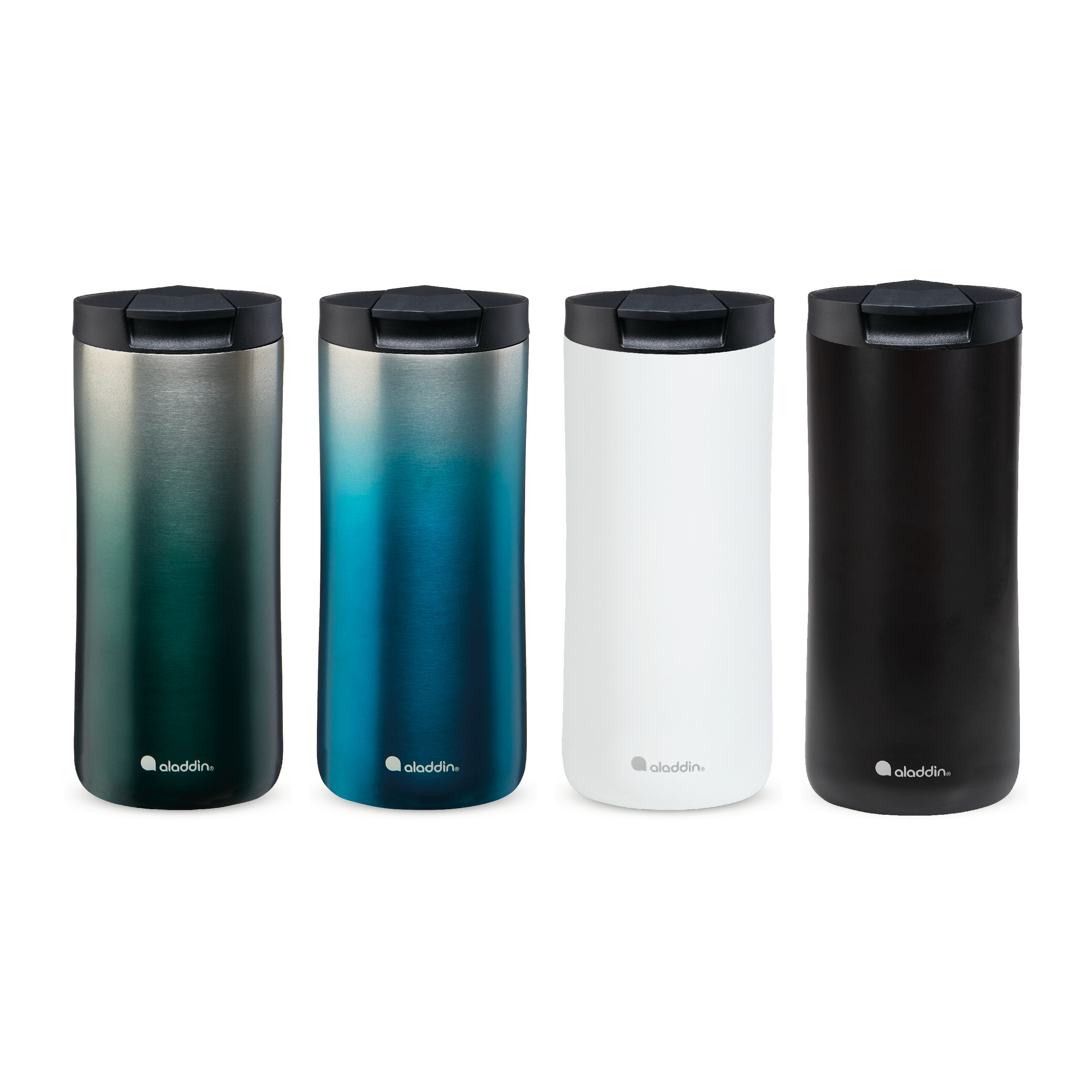 Aladdin Urban Thermavac 0.35L mug isotherme Gradient Blue