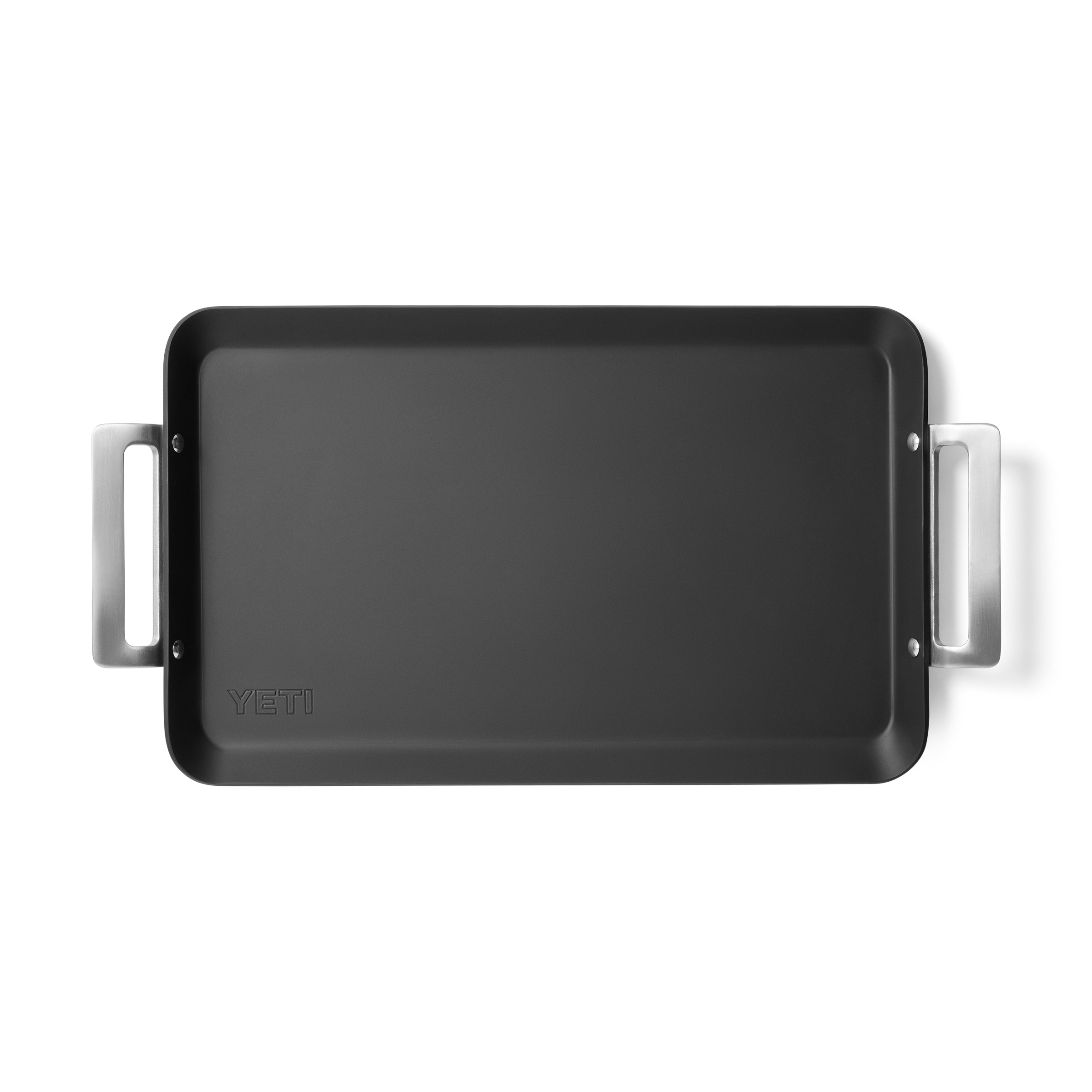 YETI Carbon Steel plancha acier carbone pré-culottée