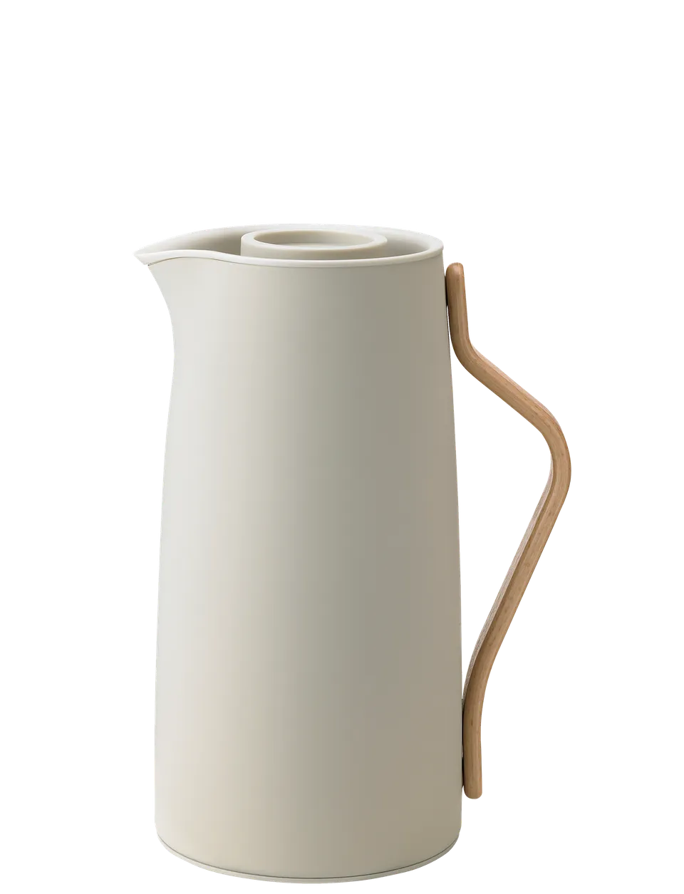 Stelton Emma verseuse isotherme 1,2 L sable café