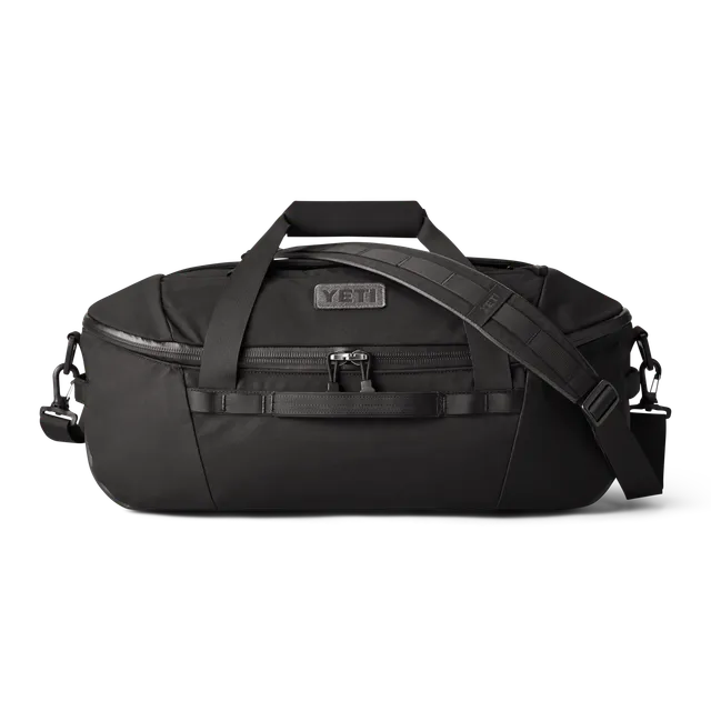 YETI Crossroads 40L sac de voyage Duffel Black