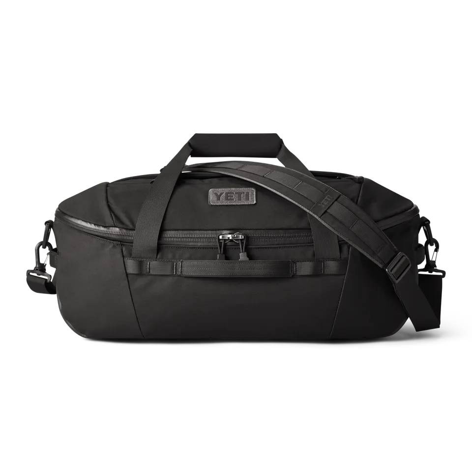 YETI Crossroads 40L sac de voyage Duffel Black