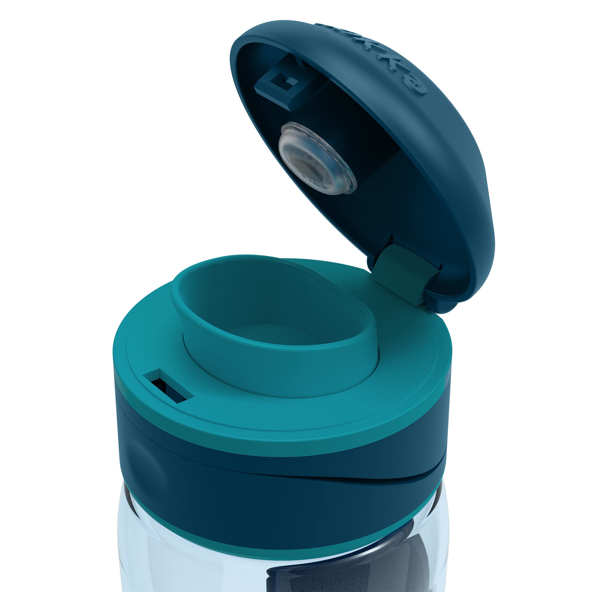 Quokka Splash Azurite gourde tritan 730 ml sans BPA