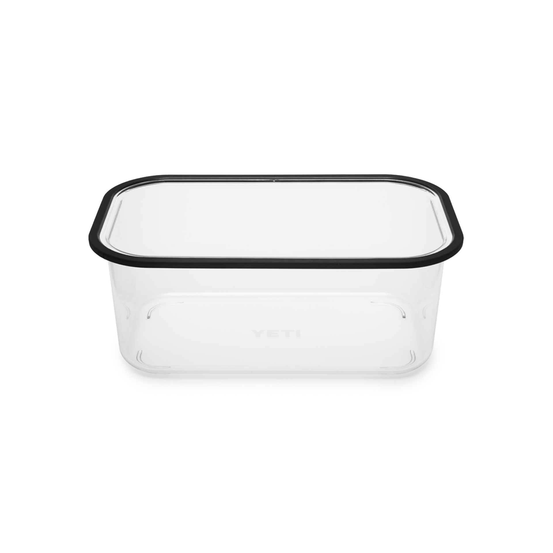 YETI Roadie Panier glacière Medium Clear