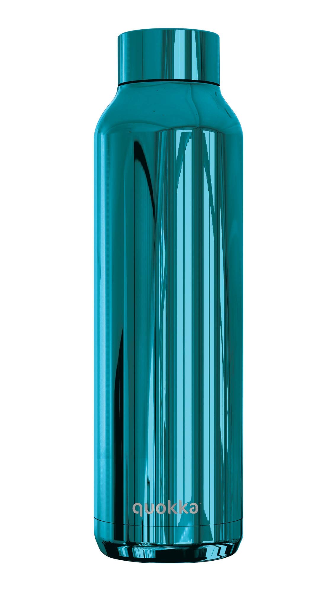 Quokka Solid Zircon bouteille isotherme 630 ml acier inox
