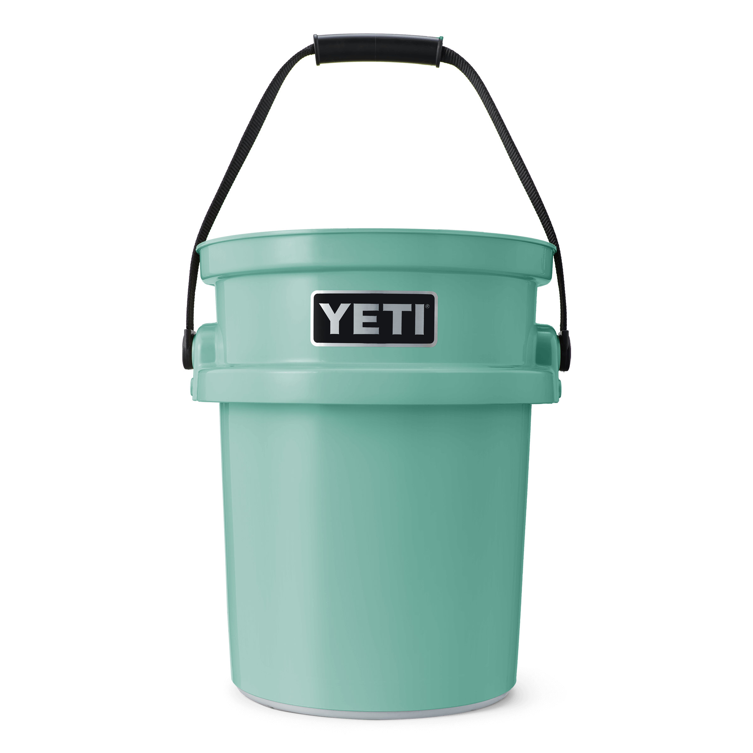 YETI LoadOut seau 5 gallons 19 L Seafoam vert