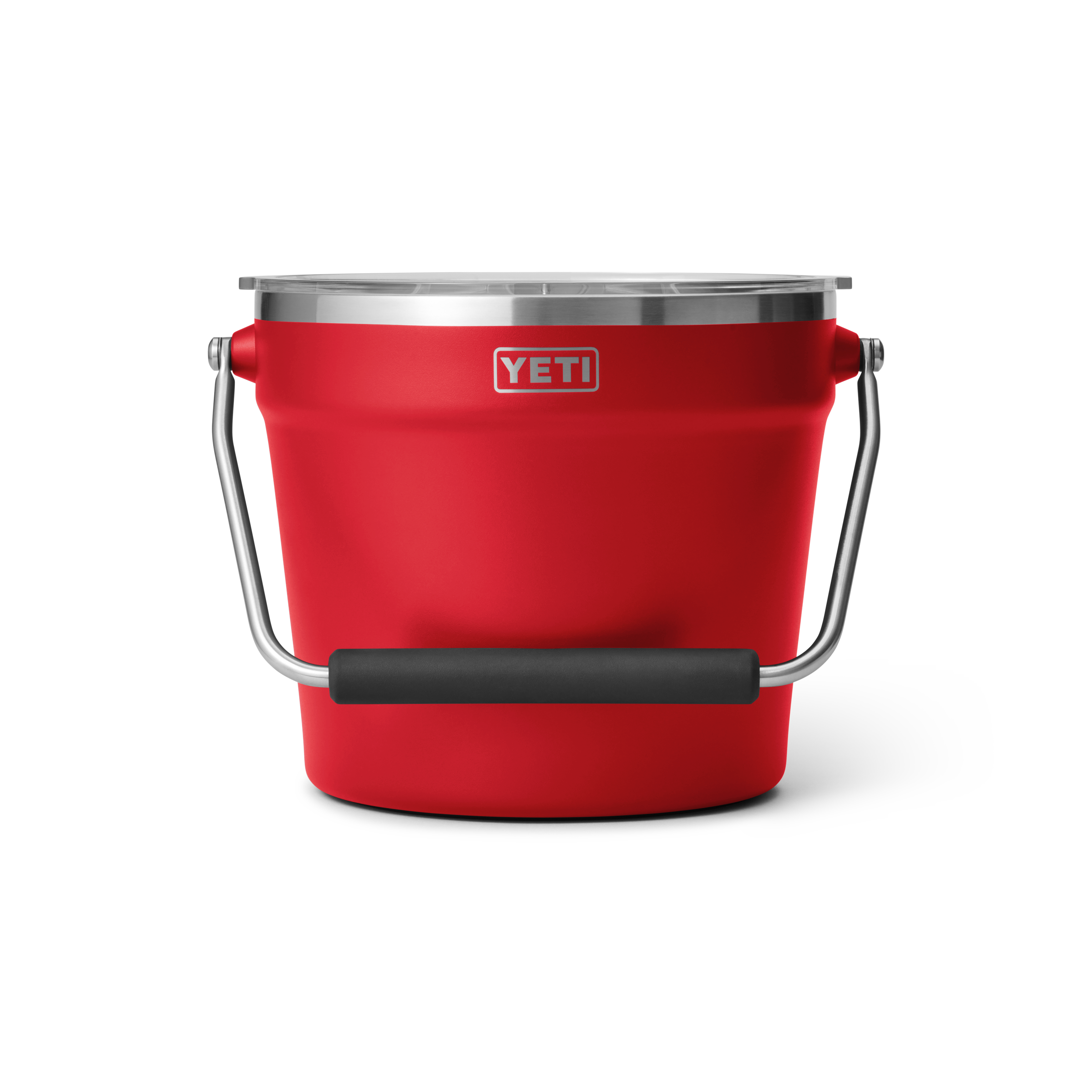 YETI Rambler seau boisson isotherme Rescue Red 7,6 L