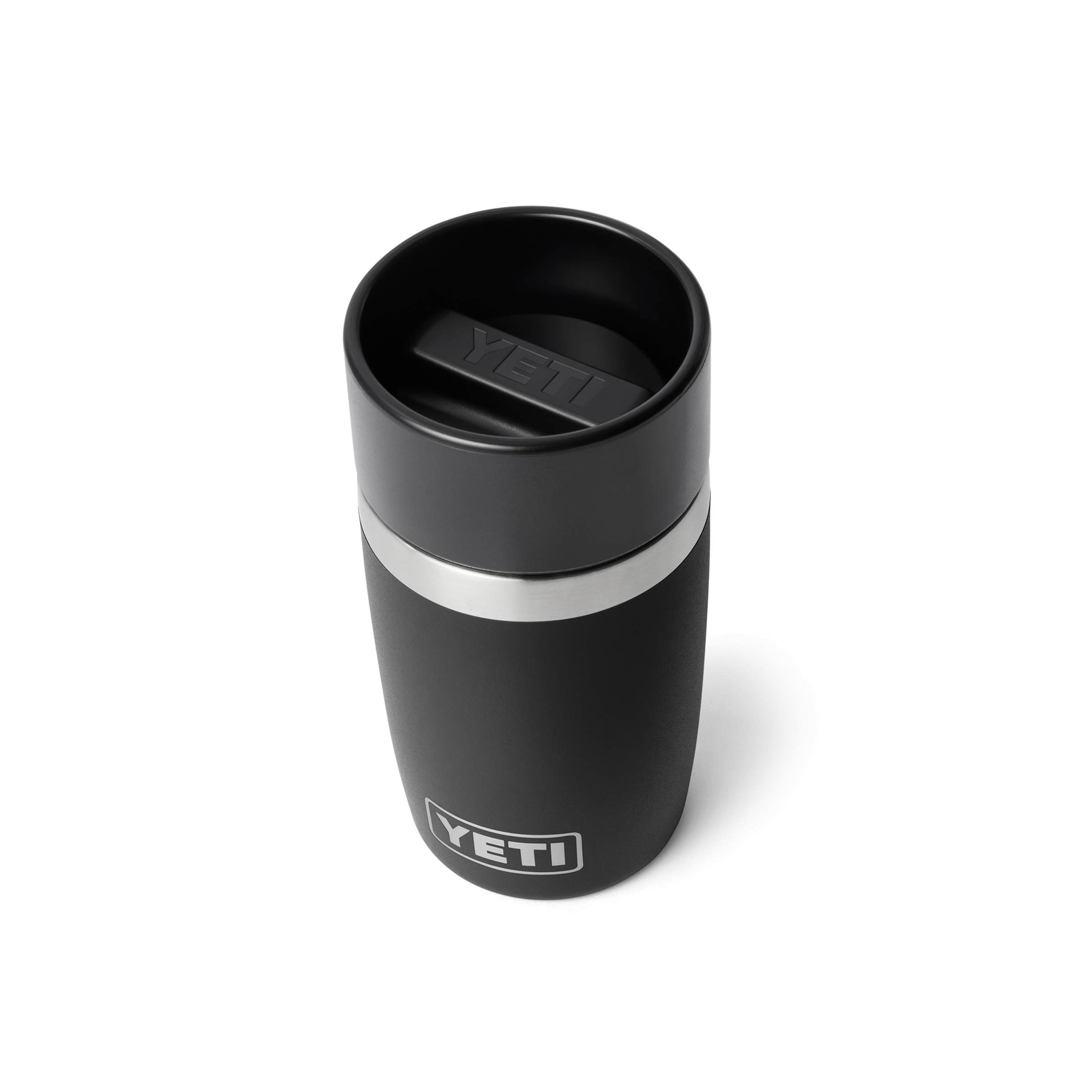 YETI Rambler Travel Bottle 8 oz Bouteille Isotherme Noir 236 ml