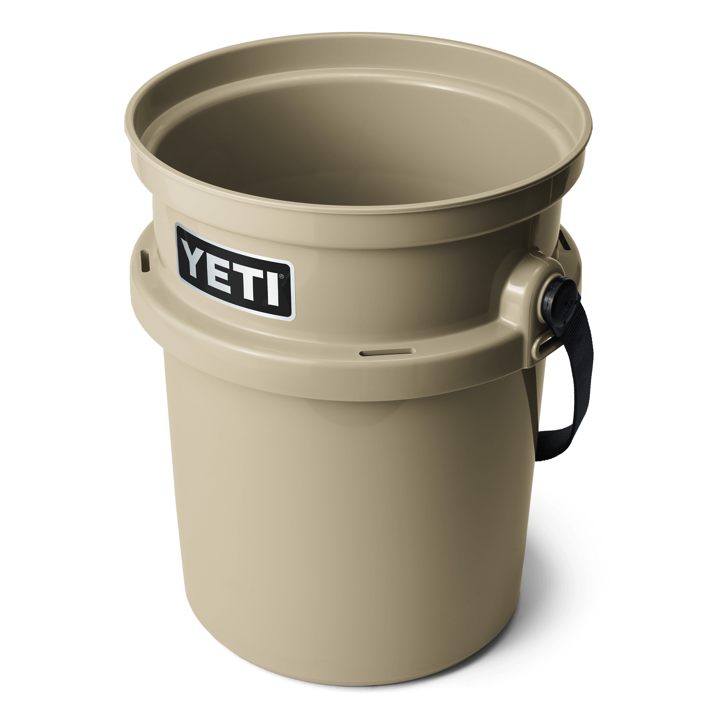YETI LoadOut 5 Gallon seau robuste Tan 19 L