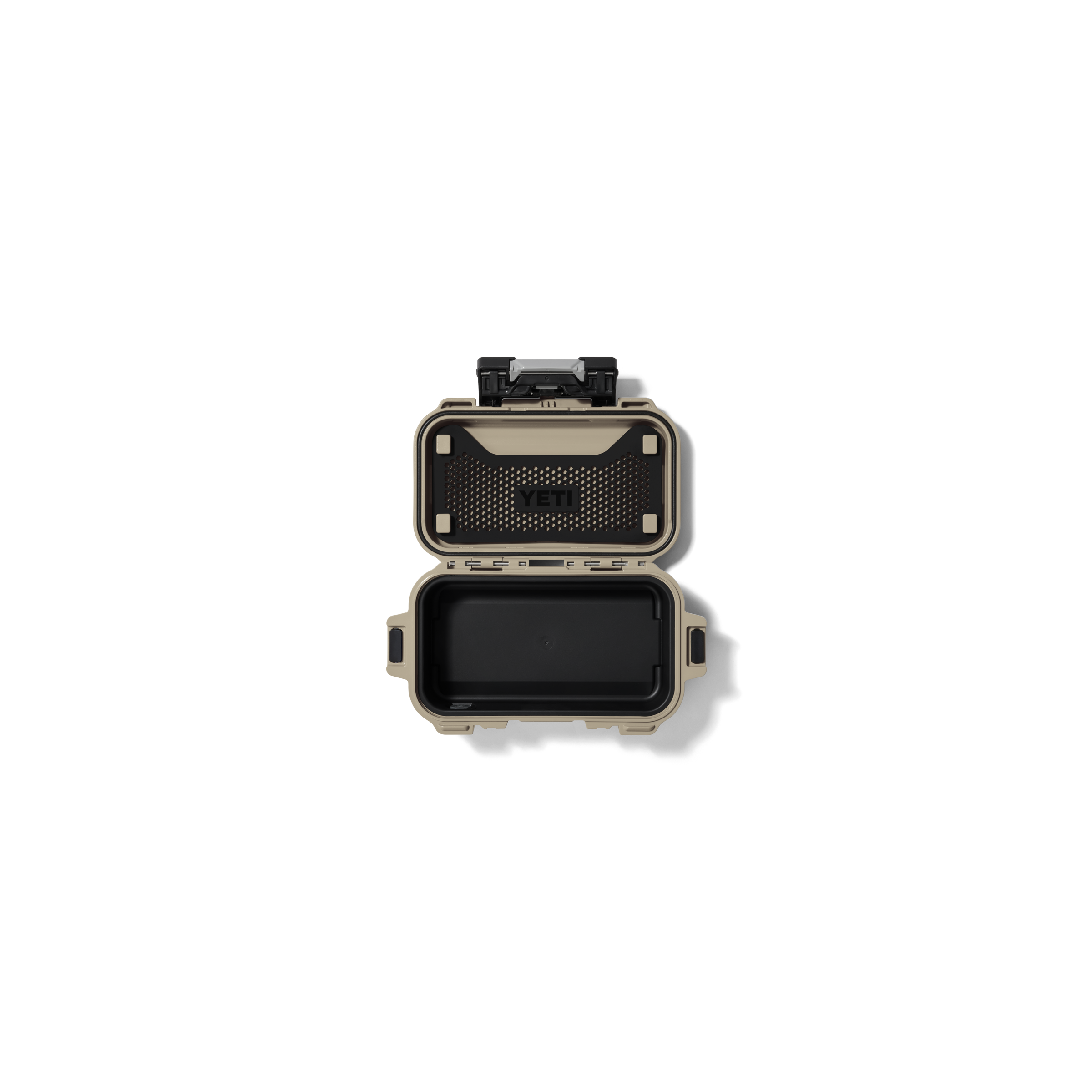 YETI LoadOut GoBox 1 boîte rangement Tan étanche